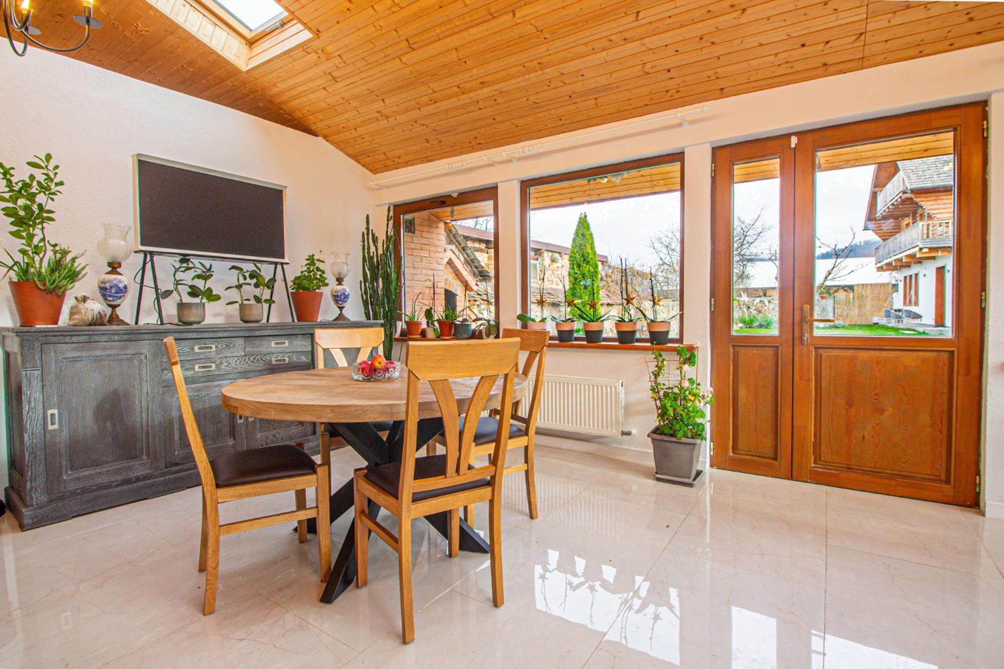 Runca-N Rai Cristian (Brasov) Exterior foto