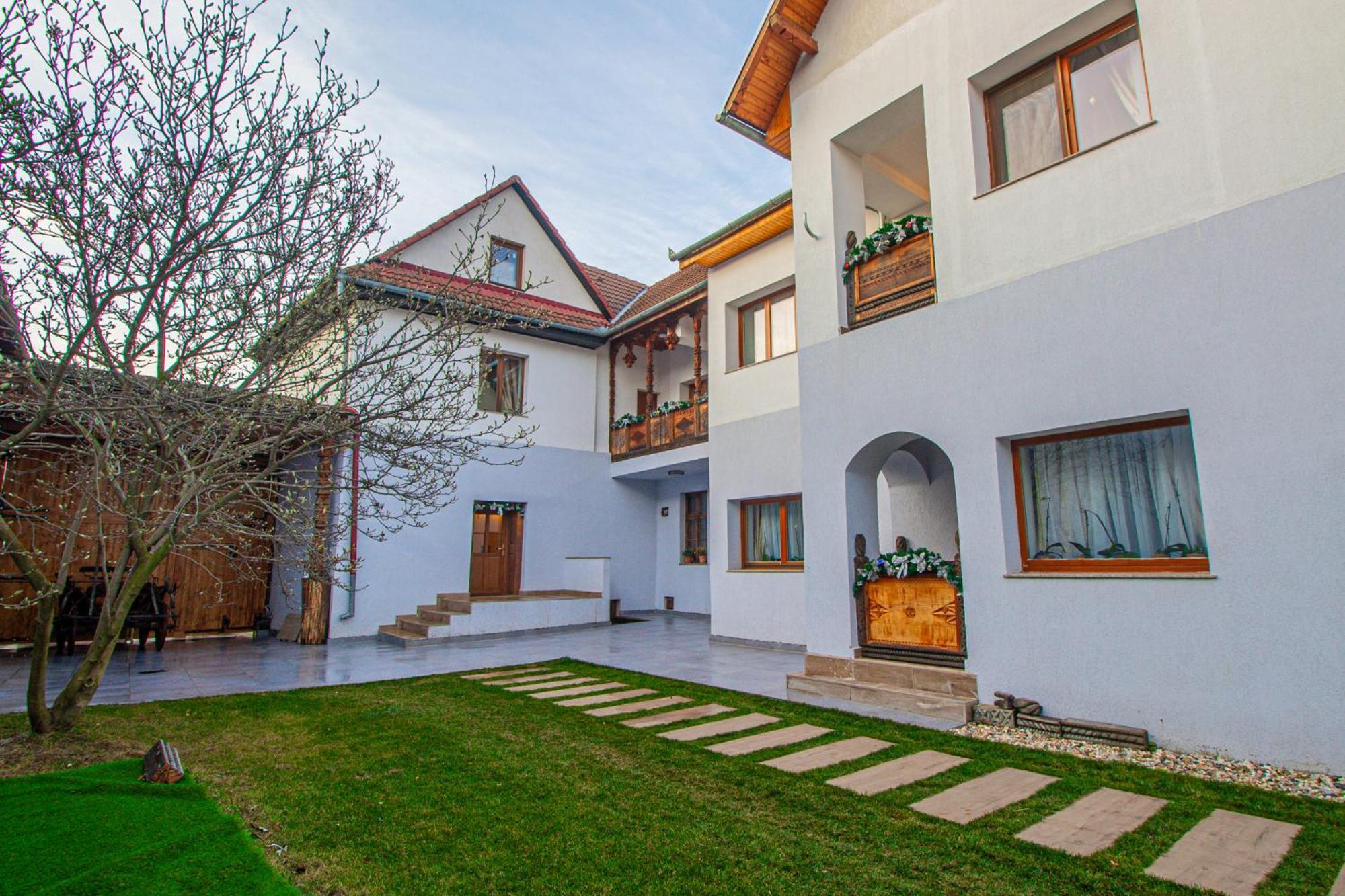 Runca-N Rai Cristian (Brasov) Exterior foto