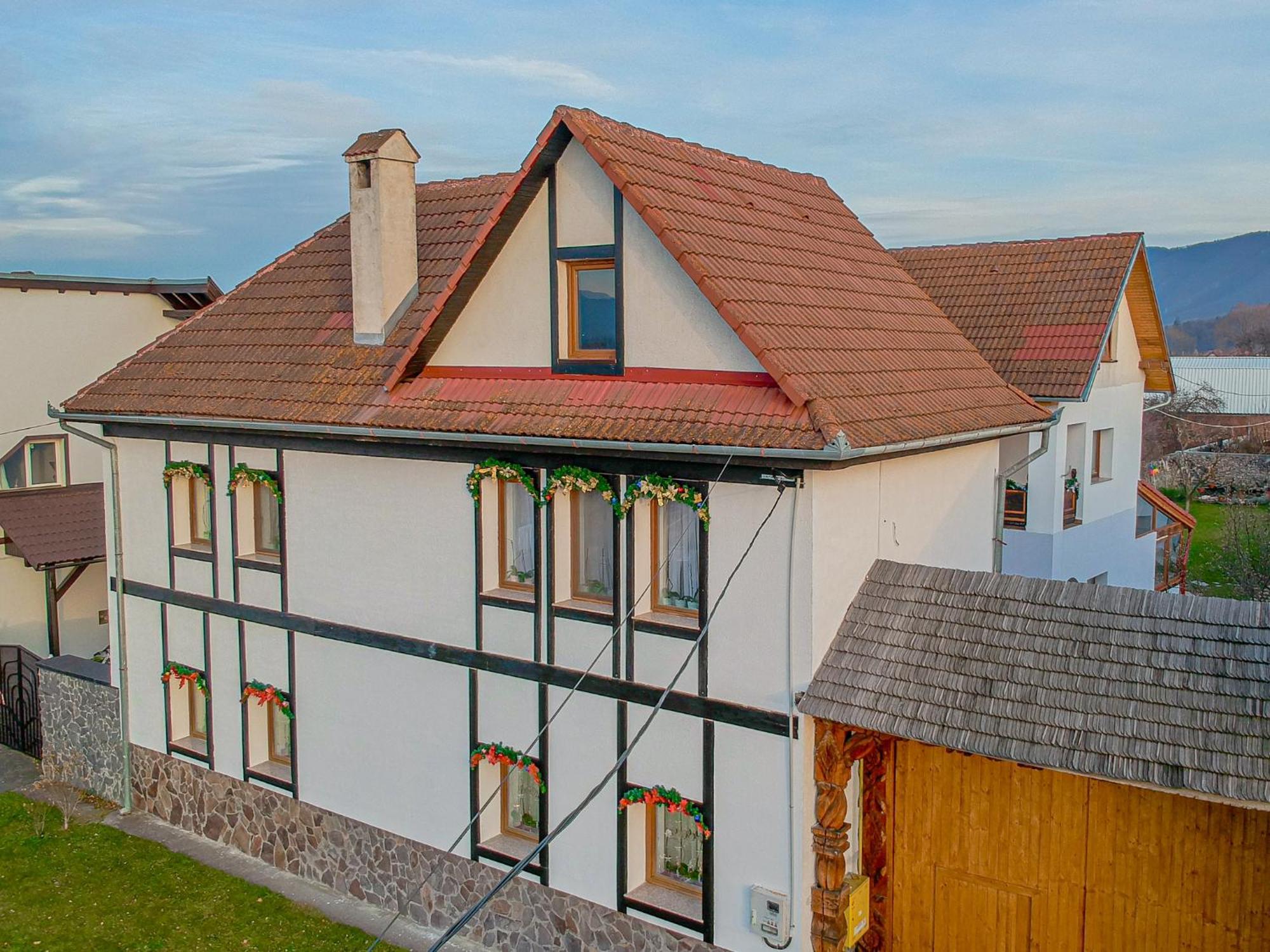Runca-N Rai Cristian (Brasov) Exterior foto