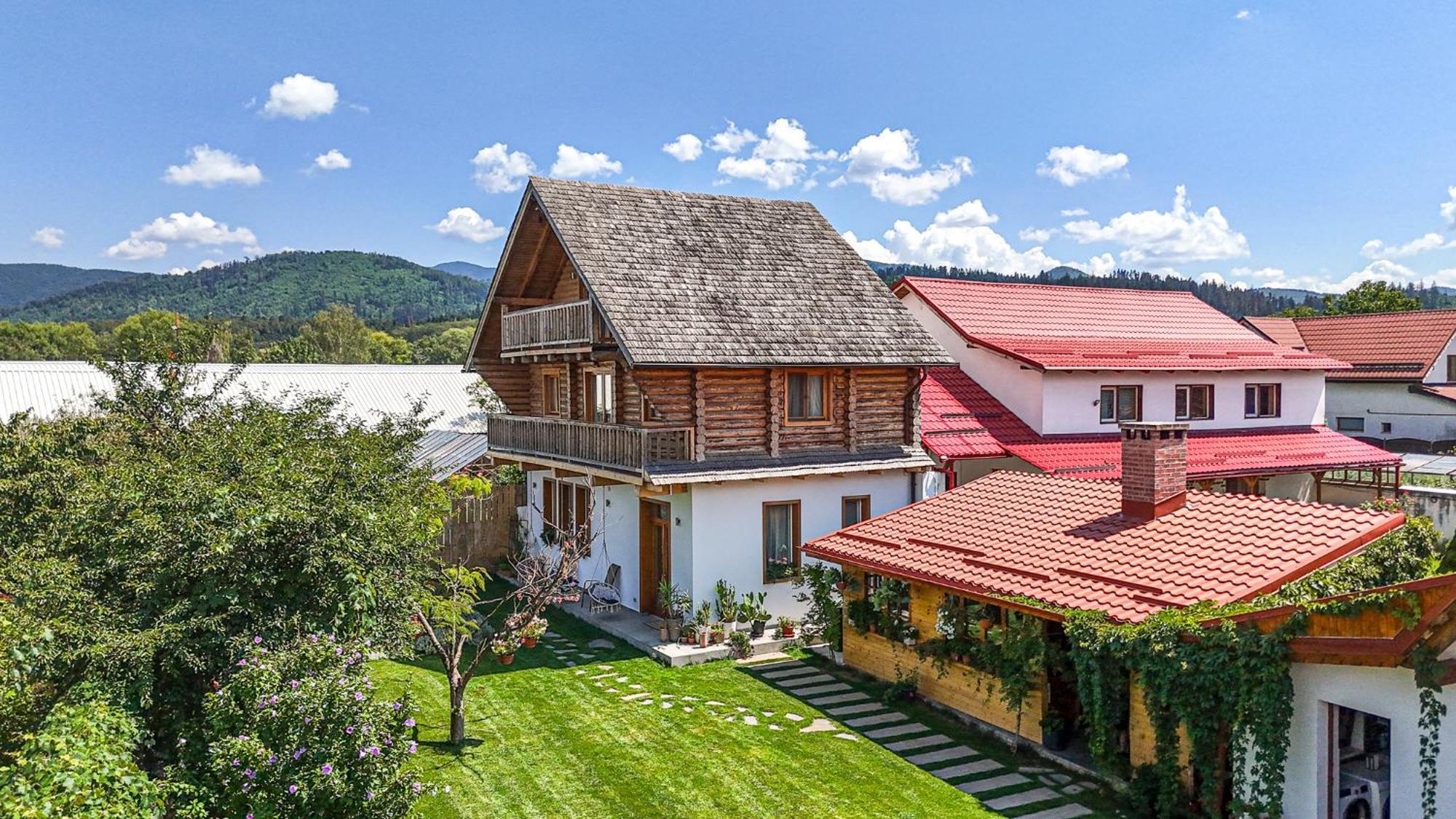 Runca-N Rai Cristian (Brasov) Exterior foto