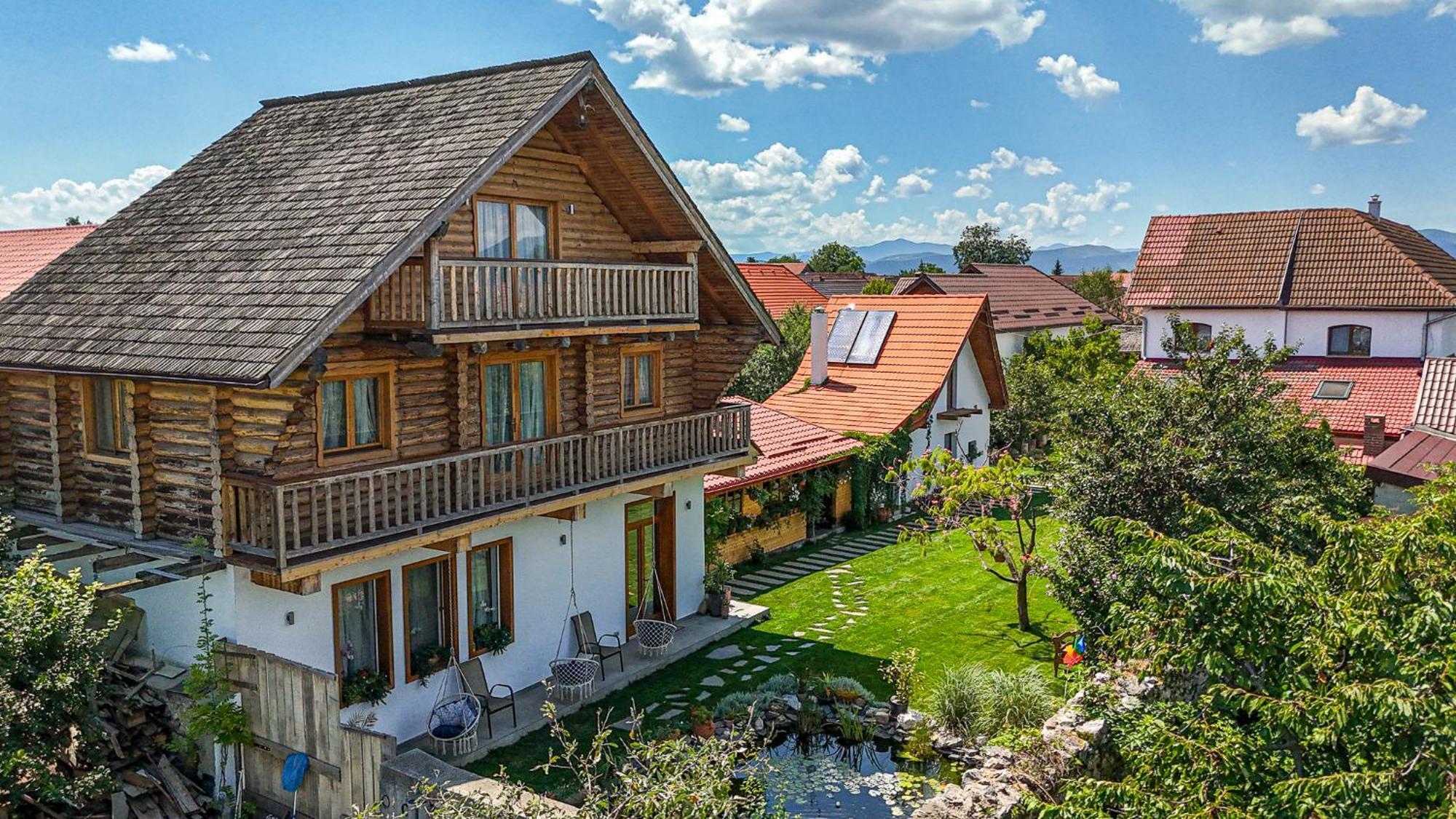 Runca-N Rai Cristian (Brasov) Exterior foto
