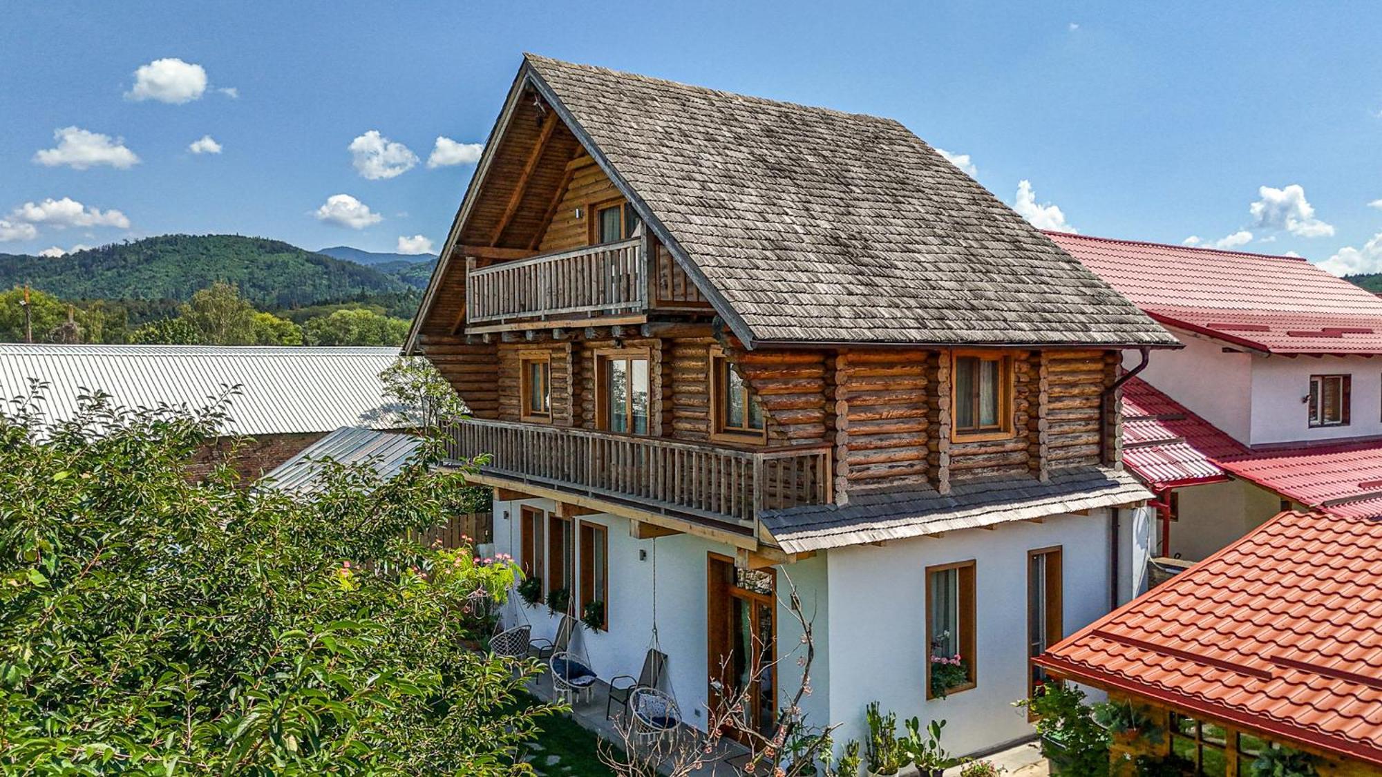 Runca-N Rai Cristian (Brasov) Exterior foto