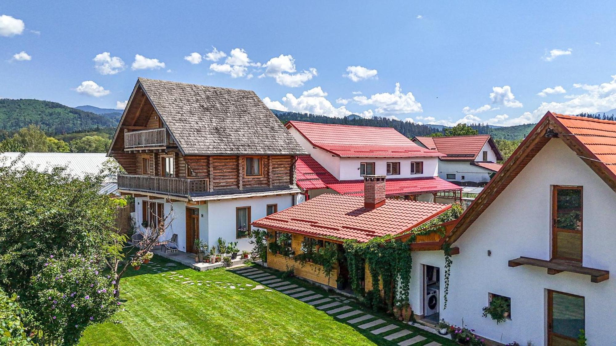 Runca-N Rai Cristian (Brasov) Exterior foto